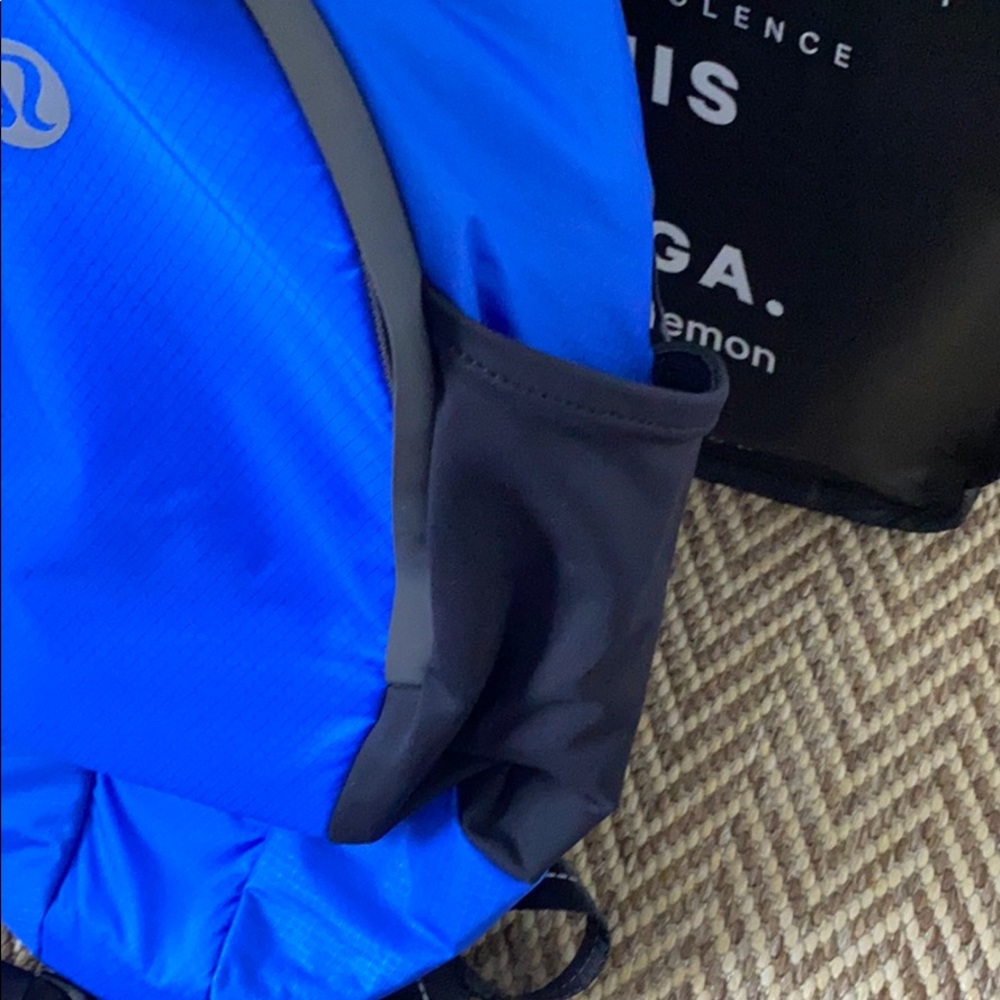 NWT last one❤️Lululemon Fast & Free Backpack - Picture 15 of 16